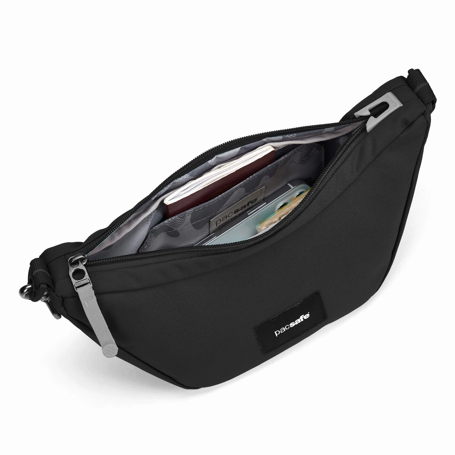 Pacsafe GO Anti-Theft Lunar Crossbody