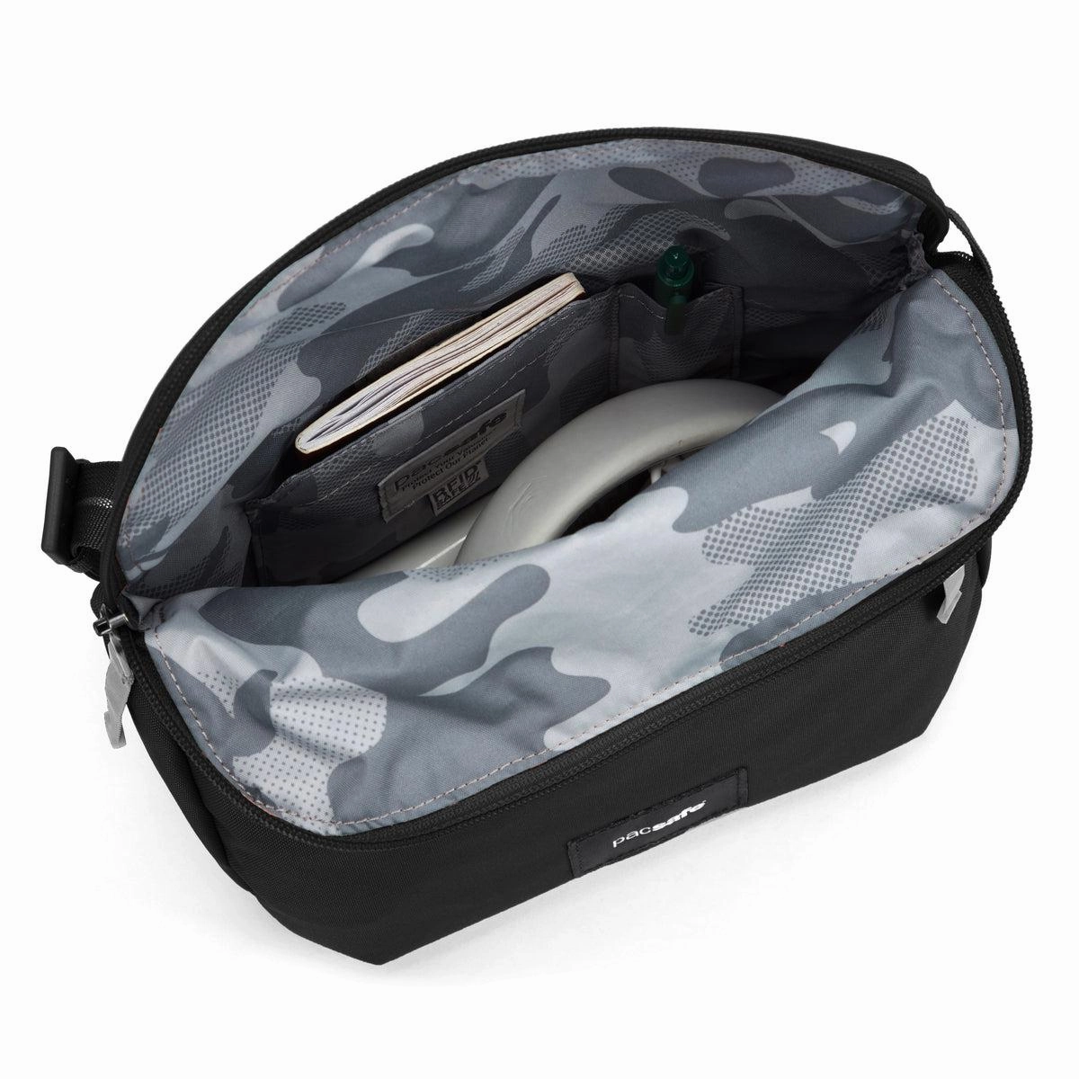 Pacsafe GO Saddle Crossbody