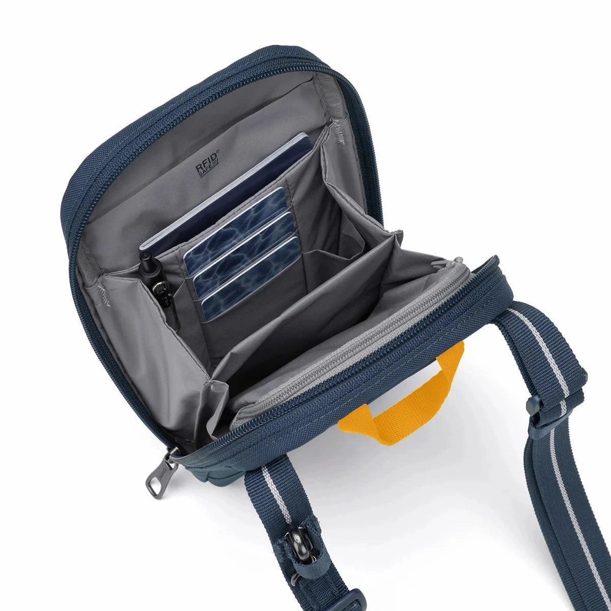 Pacsafe RFIDsafe RFID Blocking Tech Crossbody