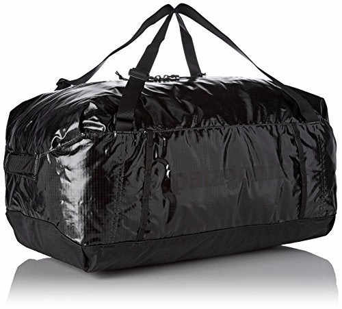 Patagonia Lightweight Black Hole Duffel 45L (Black)