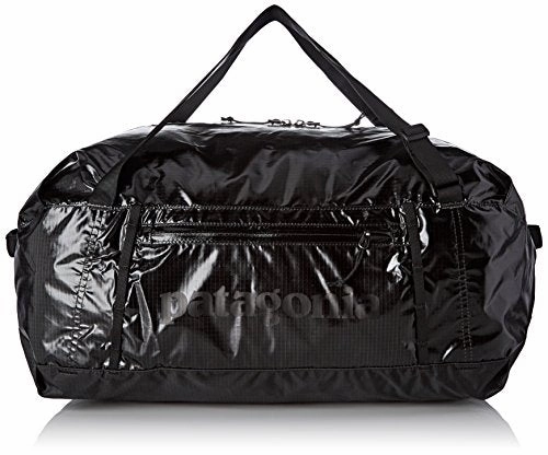 Patagonia Lightweight Black Hole Duffel 45L (Black)