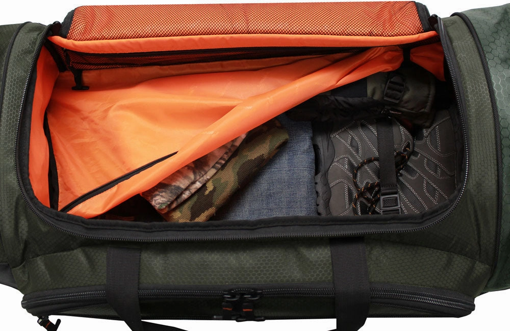 Pathfinder Gear-Up 32In Expandable Drop Bottom Duffel