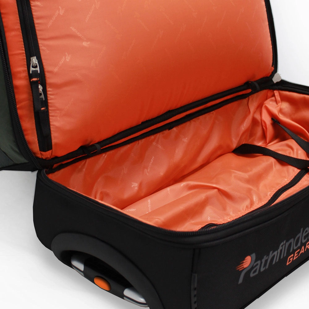 Pathfinder Gear-Up 32In Expandable Drop Bottom Duffel
