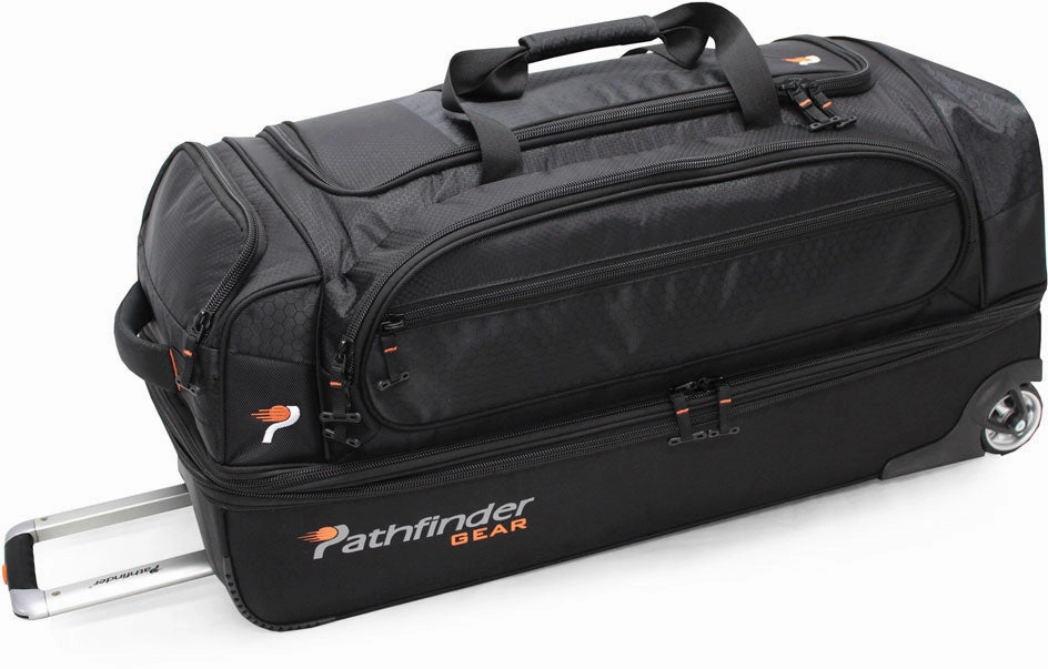 Pathfinder Gear-Up 32In Expandable Drop Bottom Duffel