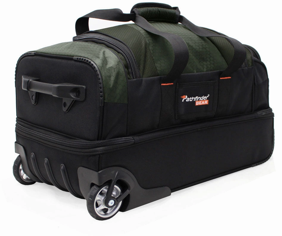 Pathfinder Gear-Up 32In Expandable Drop Bottom Duffel
