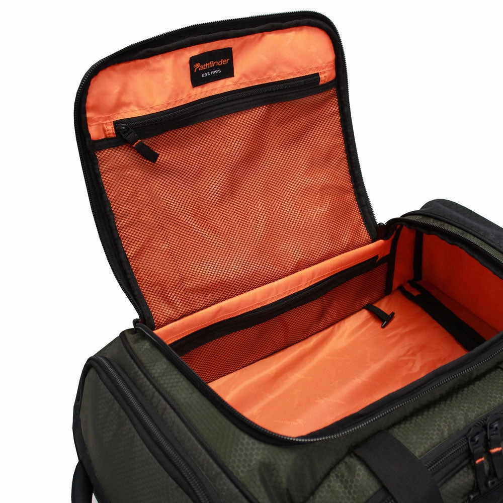 Pathfinder Gear-Up 32In Expandable Drop Bottom Duffel