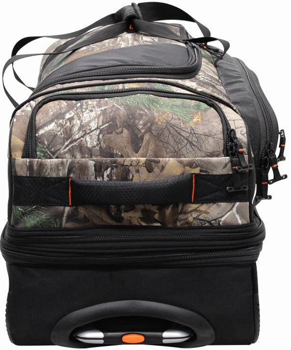 Pathfinder Gear-Up Realtree X-Tra 36In Drop Bottom Duffel