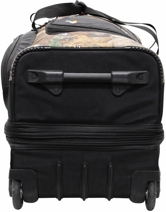 Pathfinder Gear-Up Realtree X-Tra 36In Drop Bottom Duffel