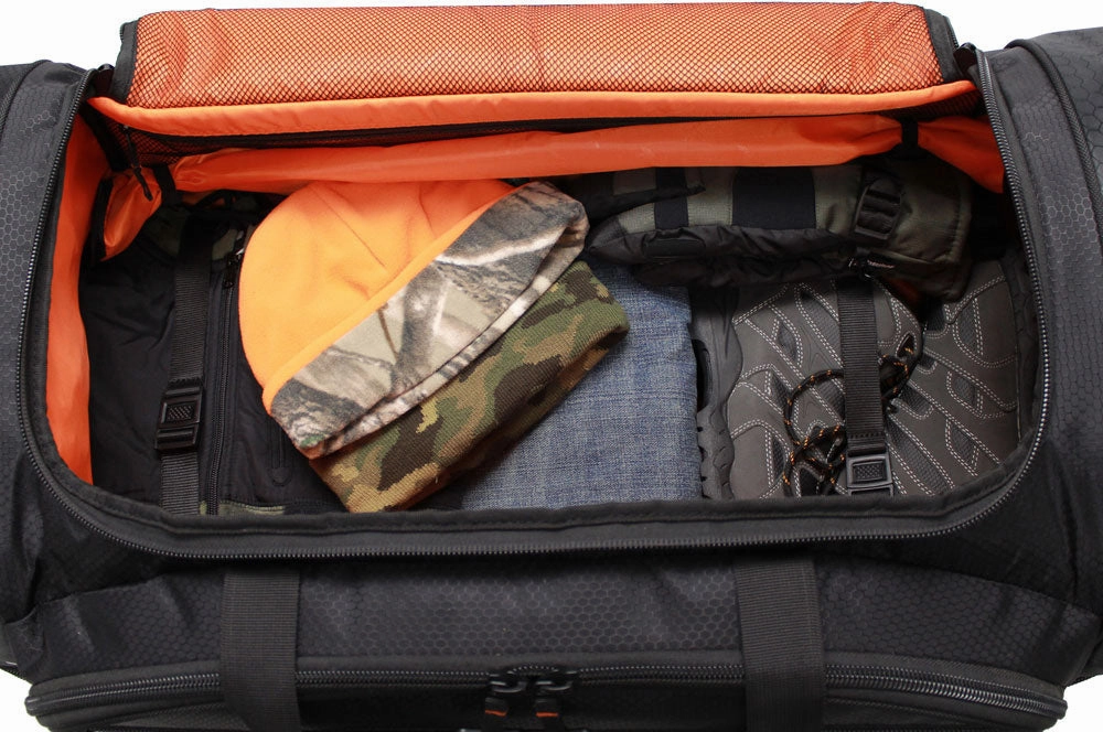 Pathfinder Gear-Up Realtree X-Tra 36In Drop Bottom Duffel