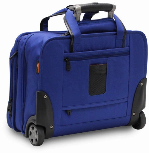 Pathfinder Revolution Plus 18In Checkpoint Wheeled Brief