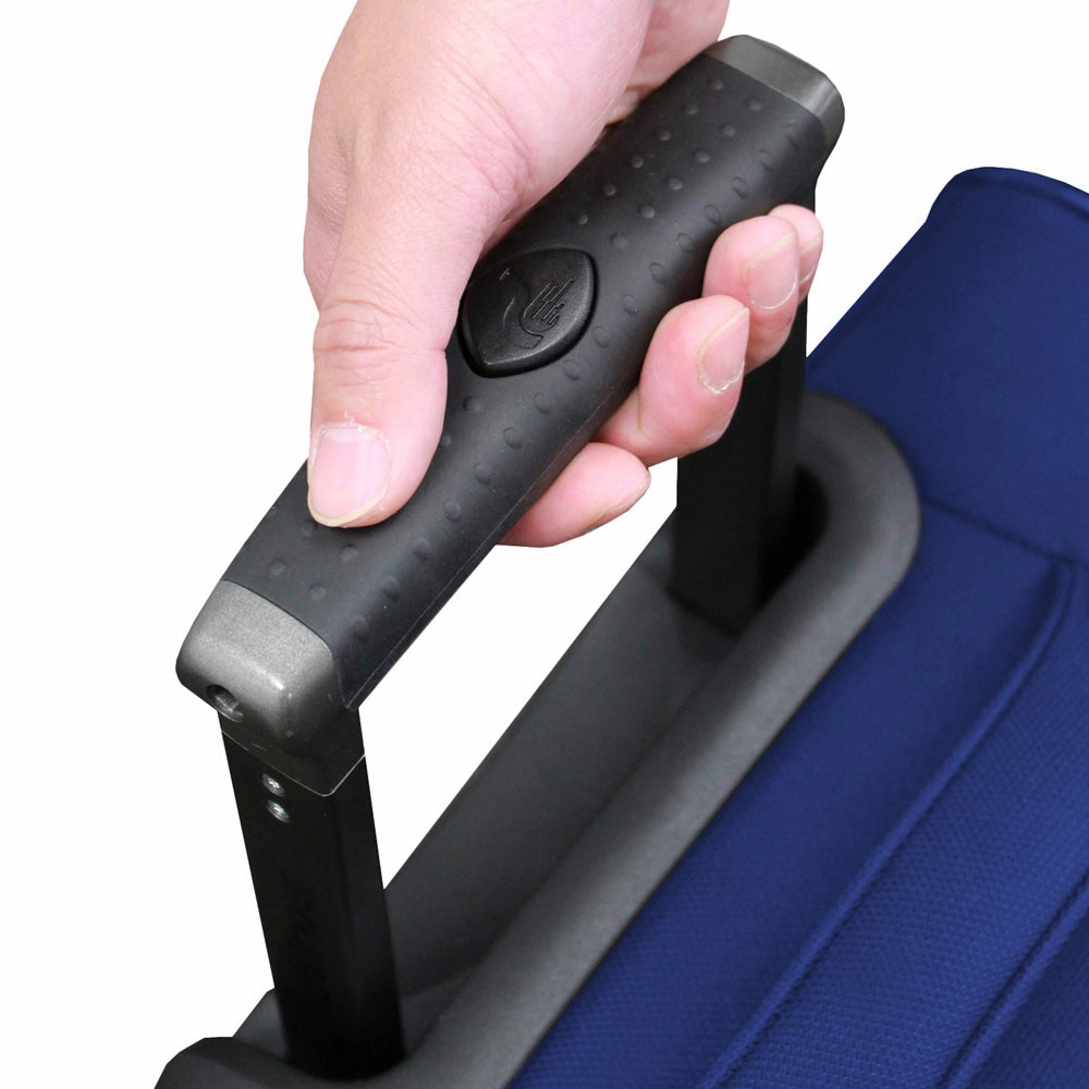 Pathfinder Revolution Plus 18In Checkpoint Wheeled Brief