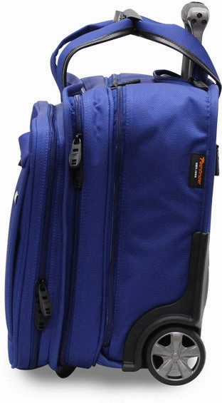 Pathfinder Revolution Plus 18In Checkpoint Wheeled Brief