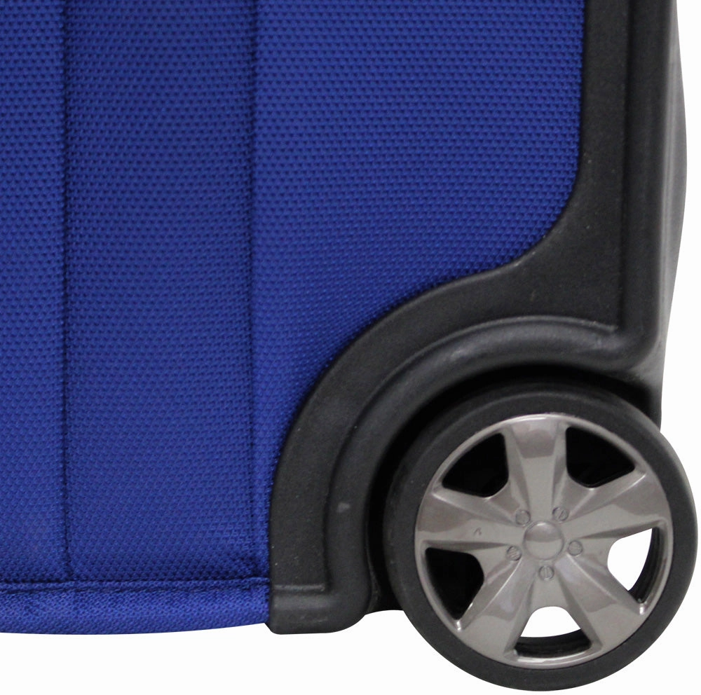 Pathfinder Revolution Plus 18In Checkpoint Wheeled Brief