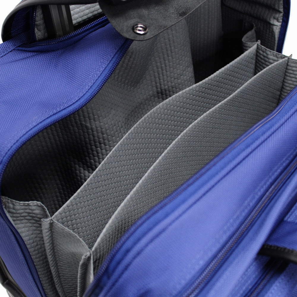 Pathfinder Revolution Plus 18In Checkpoint Wheeled Brief
