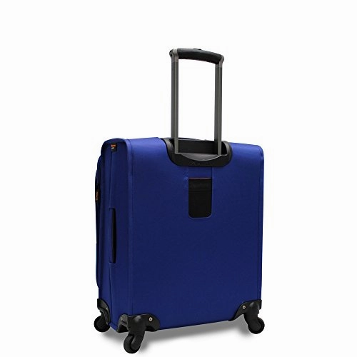 Pathfinder Revolution Plus 20 Inch Wide Body Expandable Carry-On, Cobalt Blue, One Size