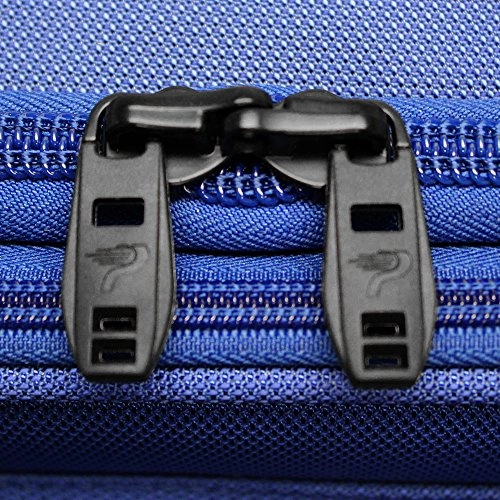 Pathfinder Revolution Plus 20 Inch Wide Body Expandable Carry-On, Cobalt Blue, One Size