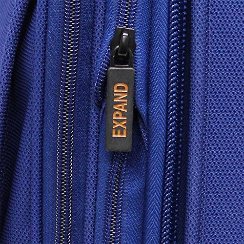 Pathfinder Revolution Plus 20 Inch Wide Body Expandable Carry-On, Cobalt Blue, One Size