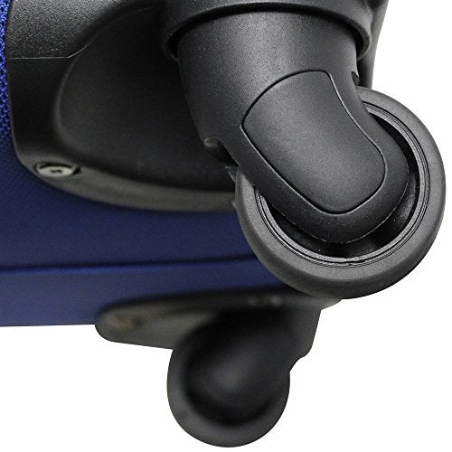 Pathfinder Revolution Plus 20 Inch Wide Body Expandable Carry-On, Cobalt Blue, One Size