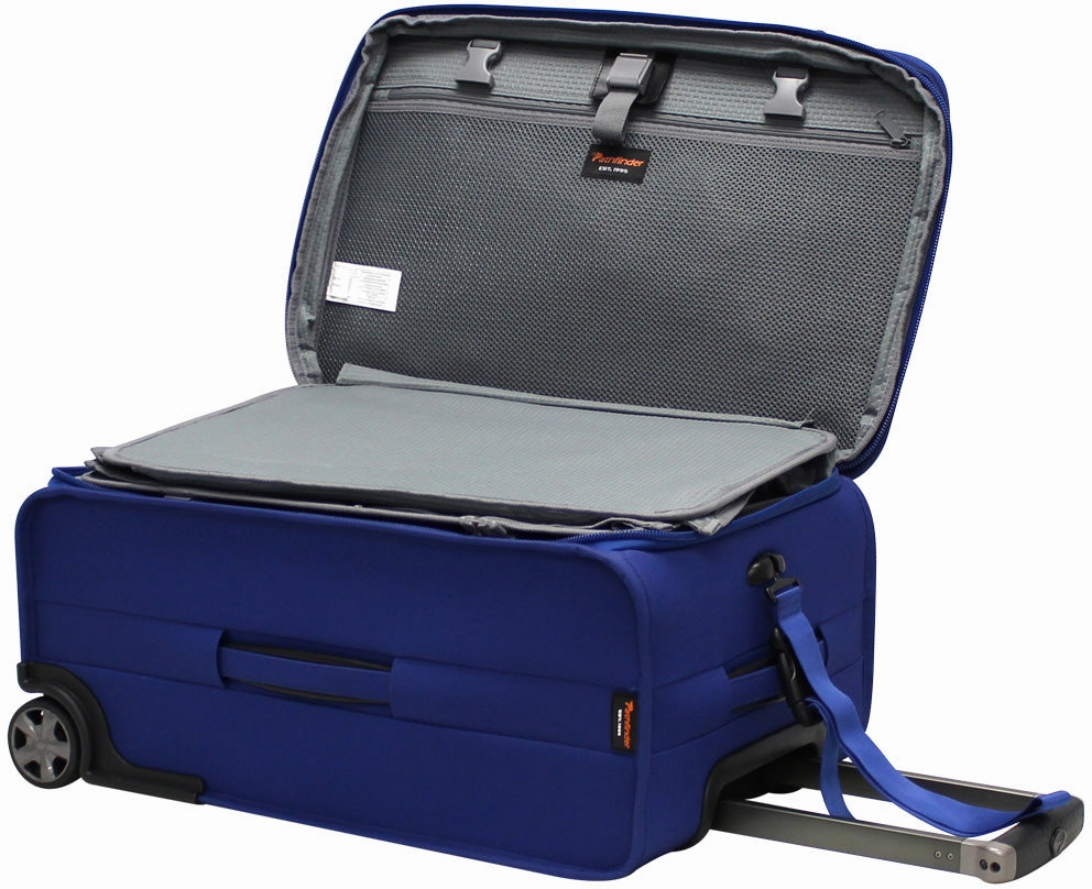 Pathfinder Revolution Plus 22In Expandable Oversized Carry On