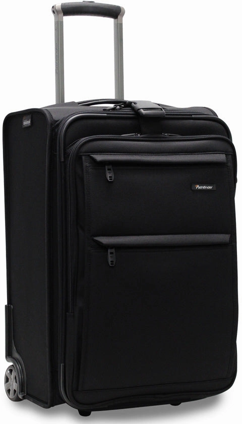 Pathfinder Revolution Plus 22In Expandable Oversized Carry On