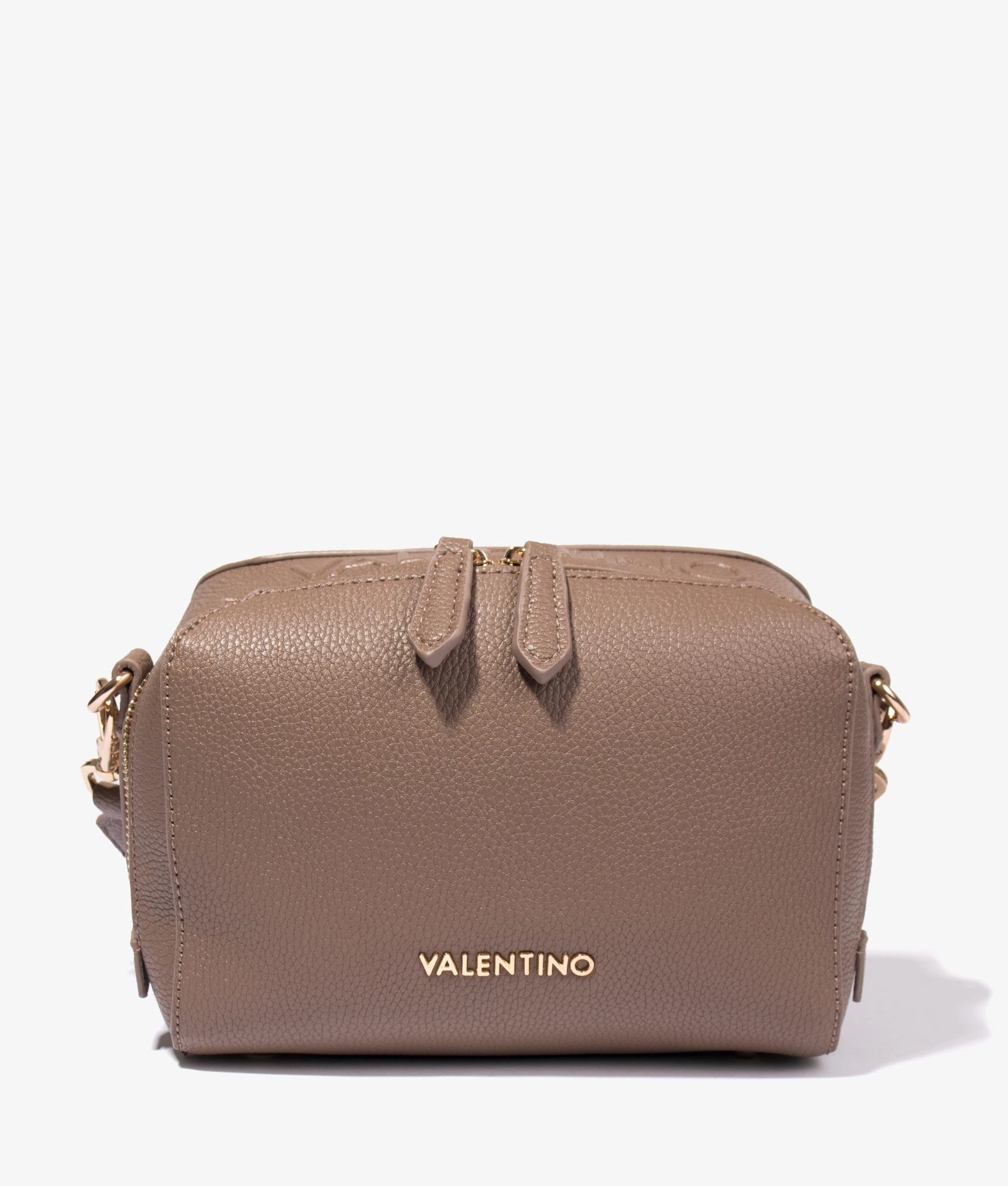 Pattie crossbody in taupe