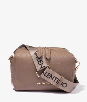 Pattie crossbody in taupe