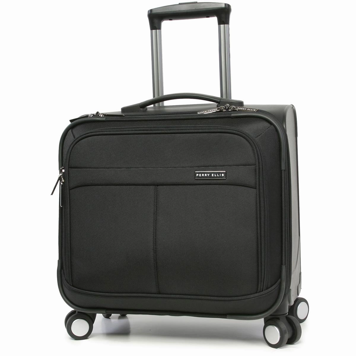 Perry Ellis 8 Wheel Spinner Moble Office