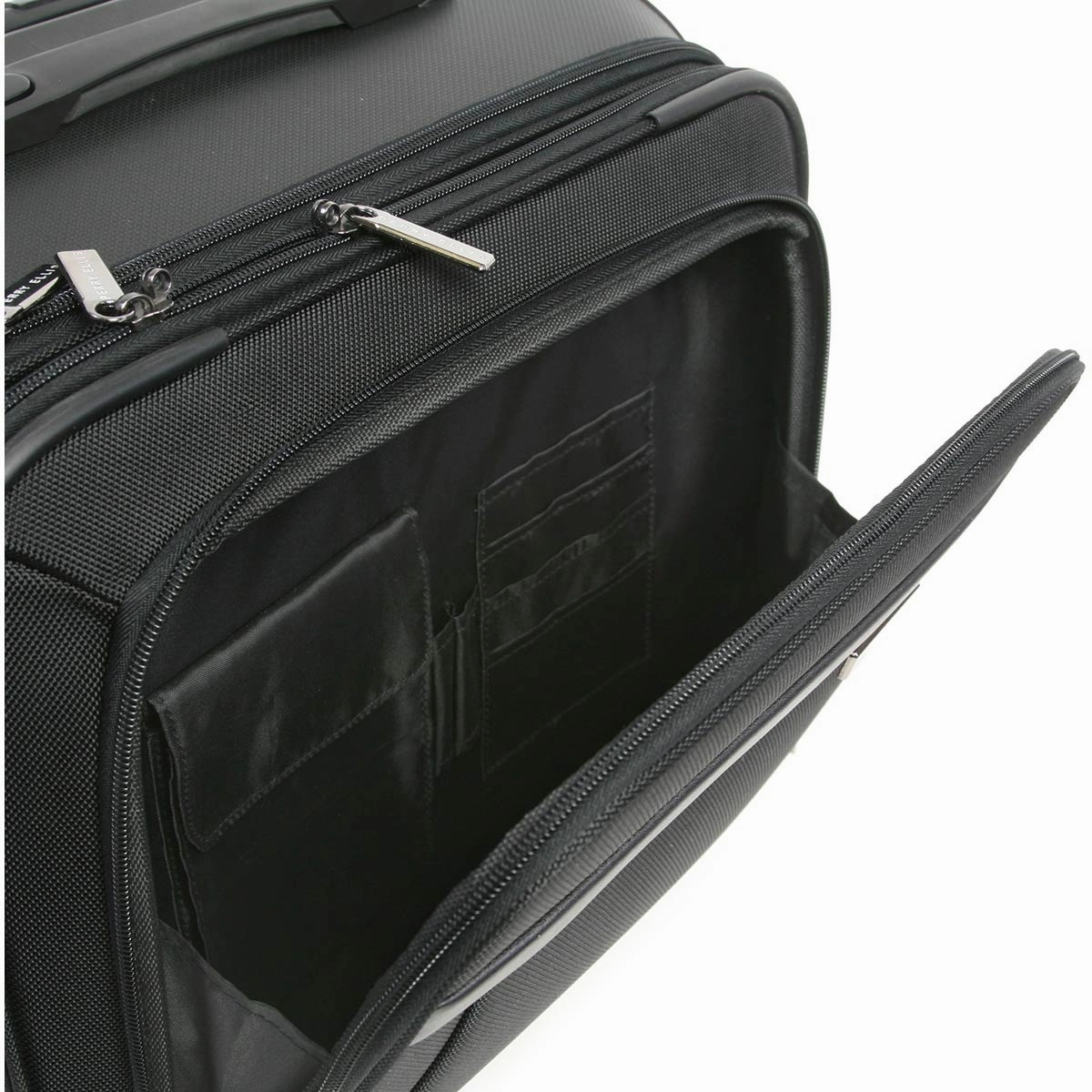 Perry Ellis 8 Wheel Spinner Moble Office