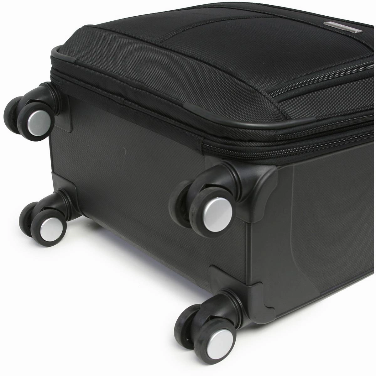 Perry Ellis 8 Wheel Spinner Moble Office