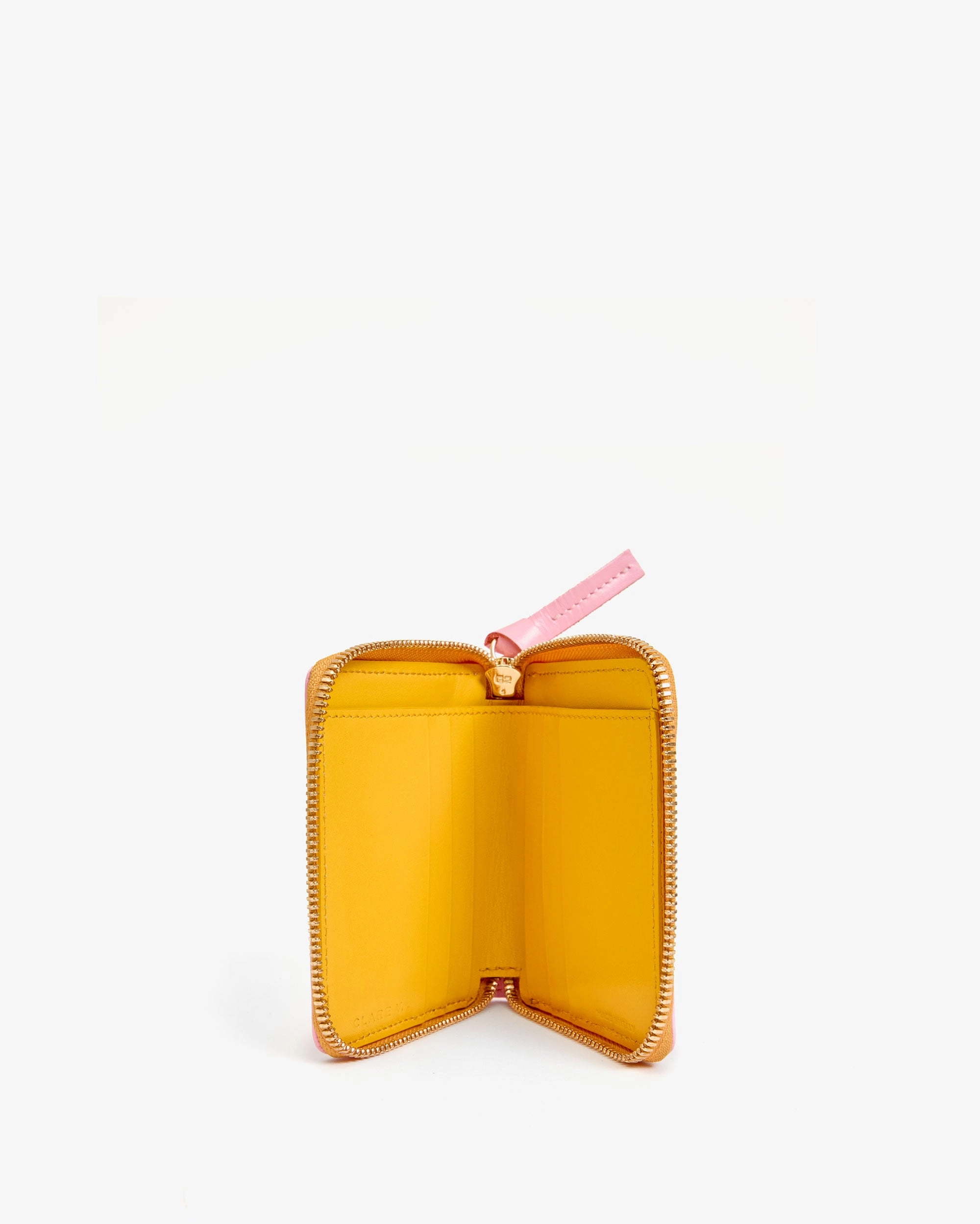 Petit Zip Wallet
