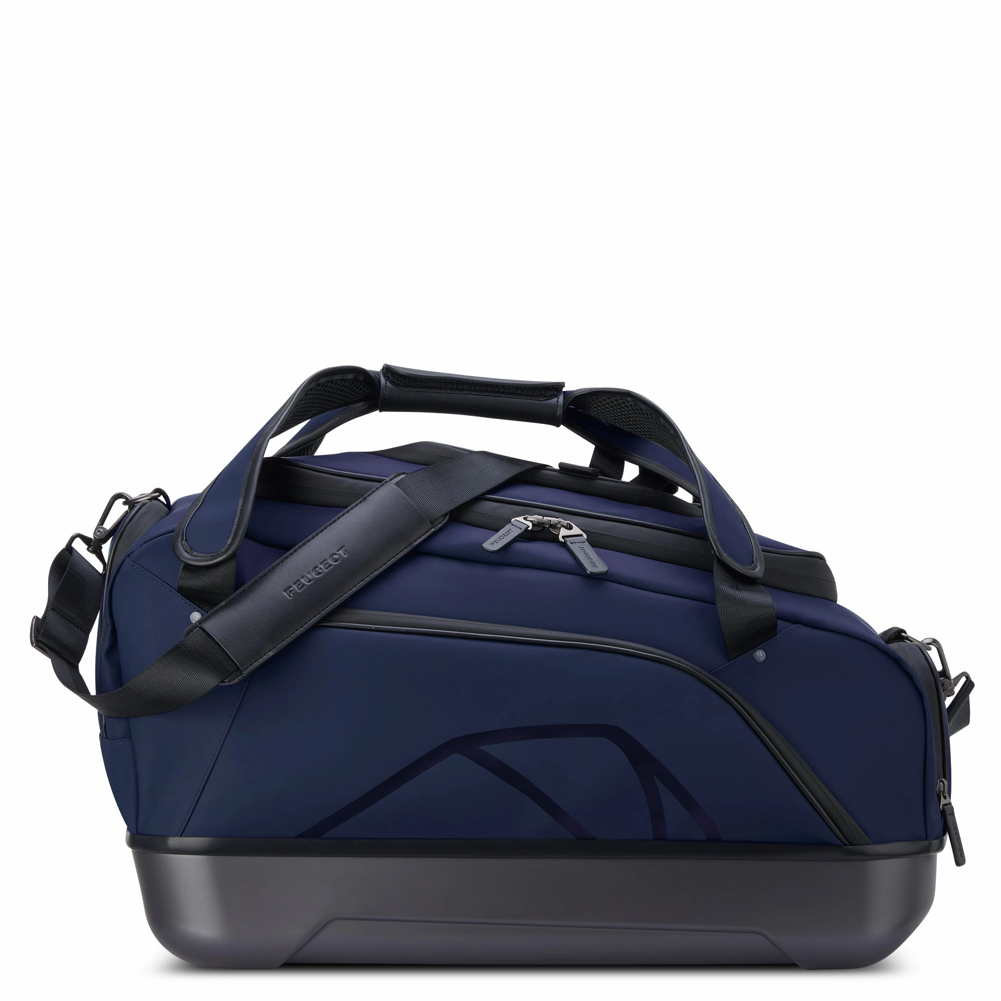 Peugeot Voyages Carry-On Duffle Bag