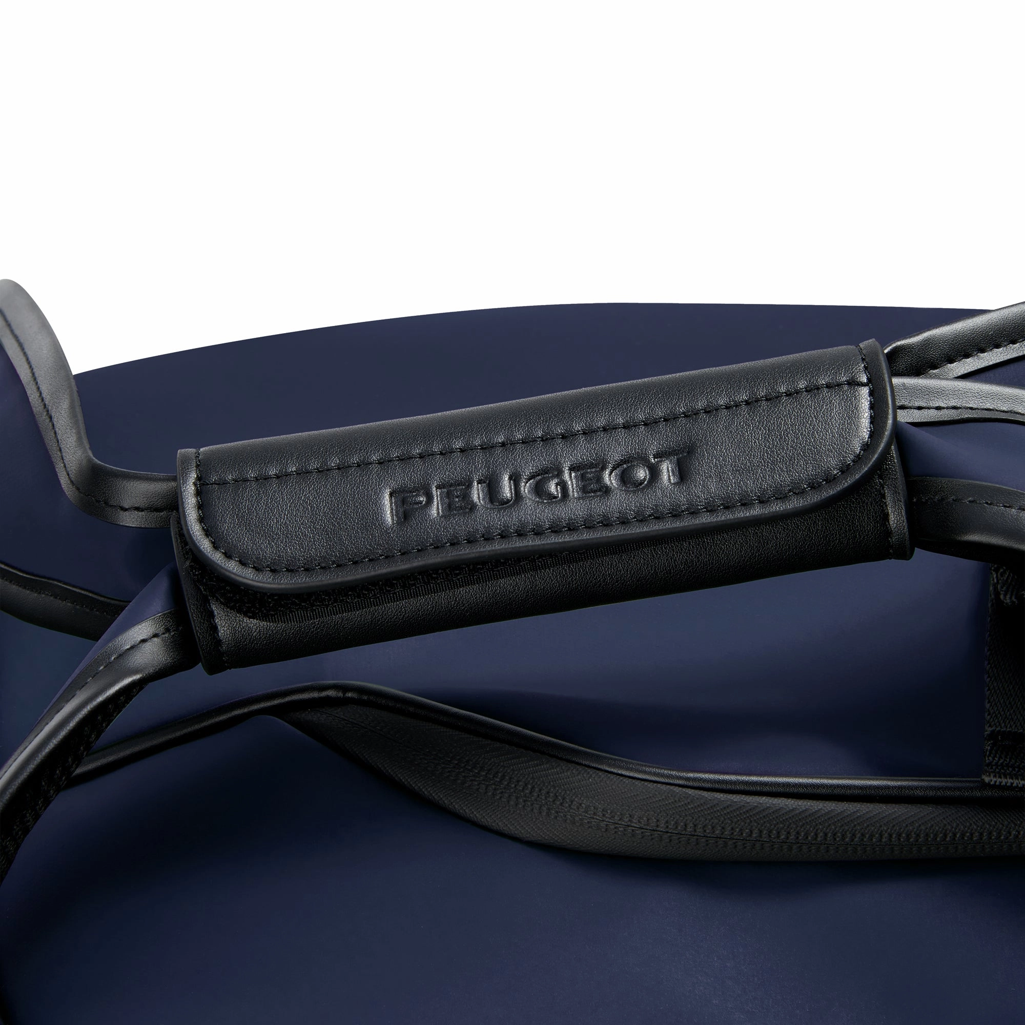 Peugeot Voyages Carry-On Duffle Bag