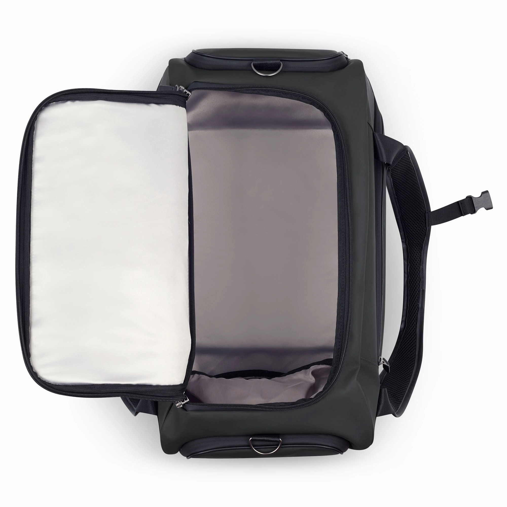 Peugeot Voyages Carry-On Duffle Bag
