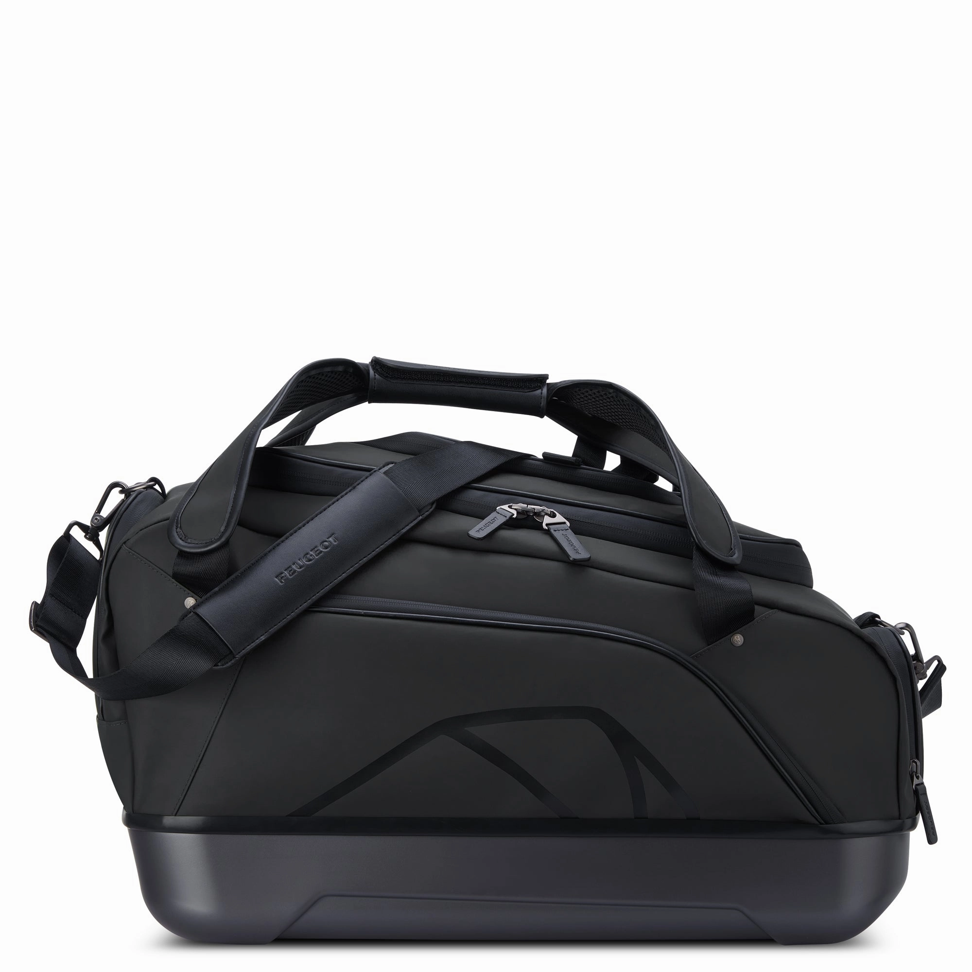 Peugeot Voyages Carry-On Duffle Bag