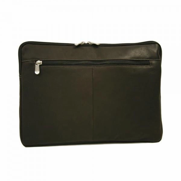 Piel Leather 13" Zip Laptop Sleeve