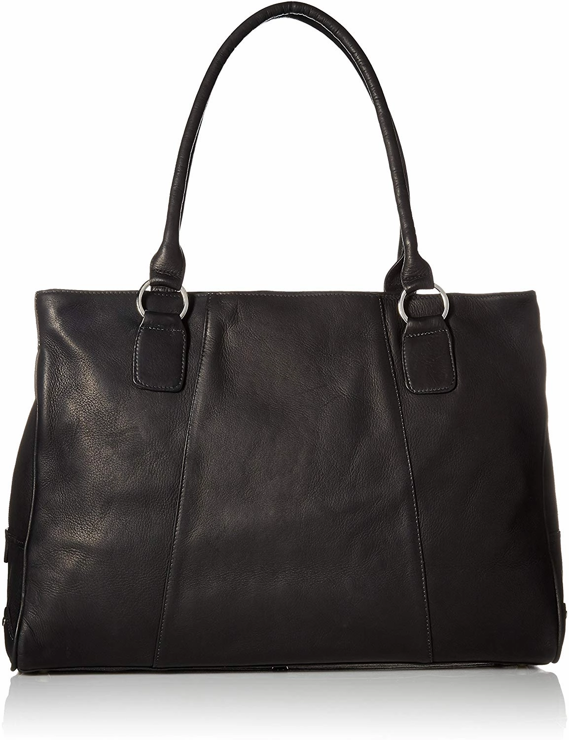 Piel Leather Laptop Travel Tote