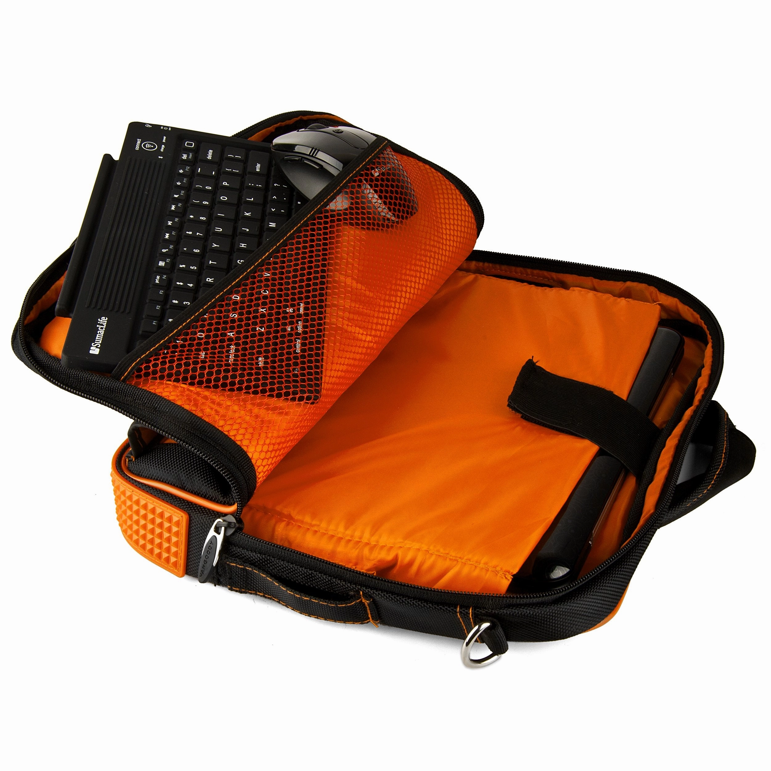 Pindar Laptop Shoulder Bag Case for HP SlateBook 14 inch Laptops
