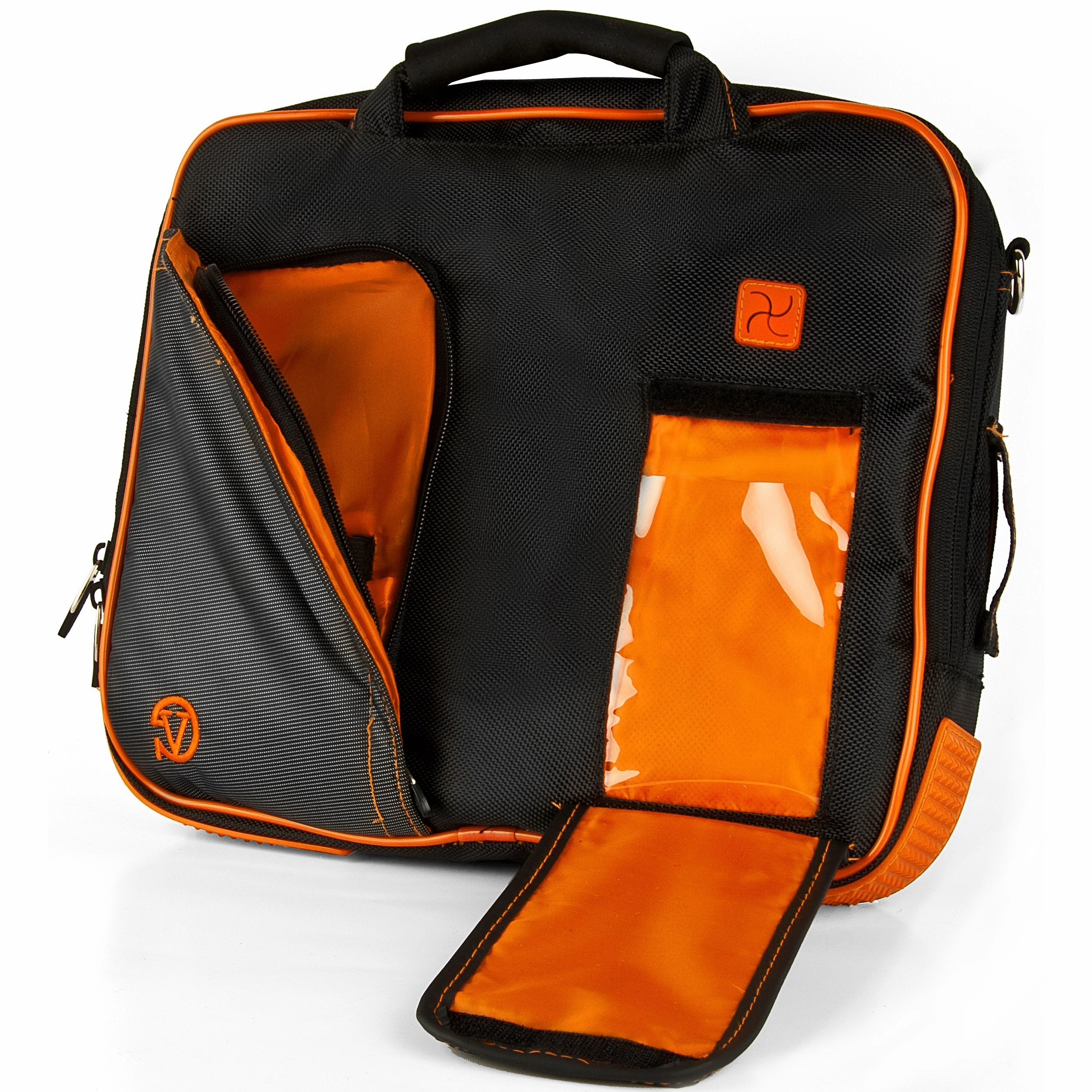 Pindar Laptop Shoulder Bag Case for HP SlateBook 14 inch Laptops