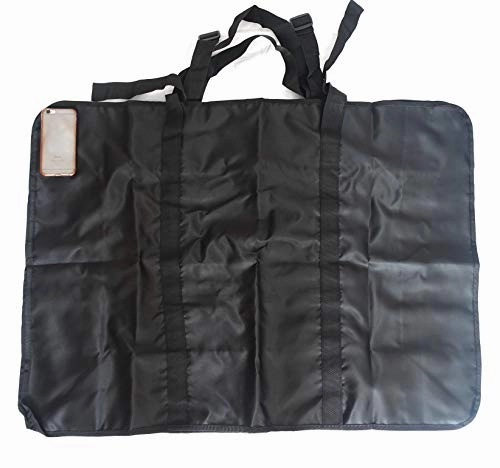 Plago Nylon Large-Capacity Travel Duffel Bag Waterproof Luggage Sport Blanket Storage VariousPurposes 4Sizes (XXL(173-Liter))