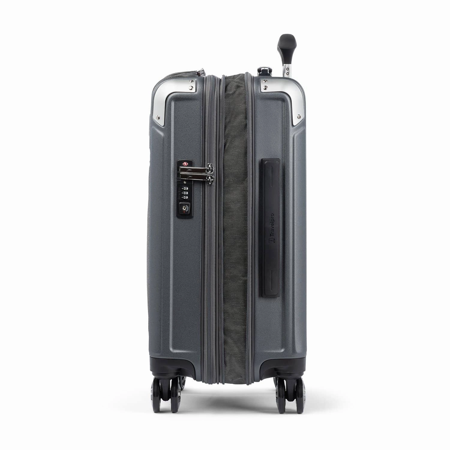 Platinum Elite Business Plus Carry-On Expandable Hardside Spinner