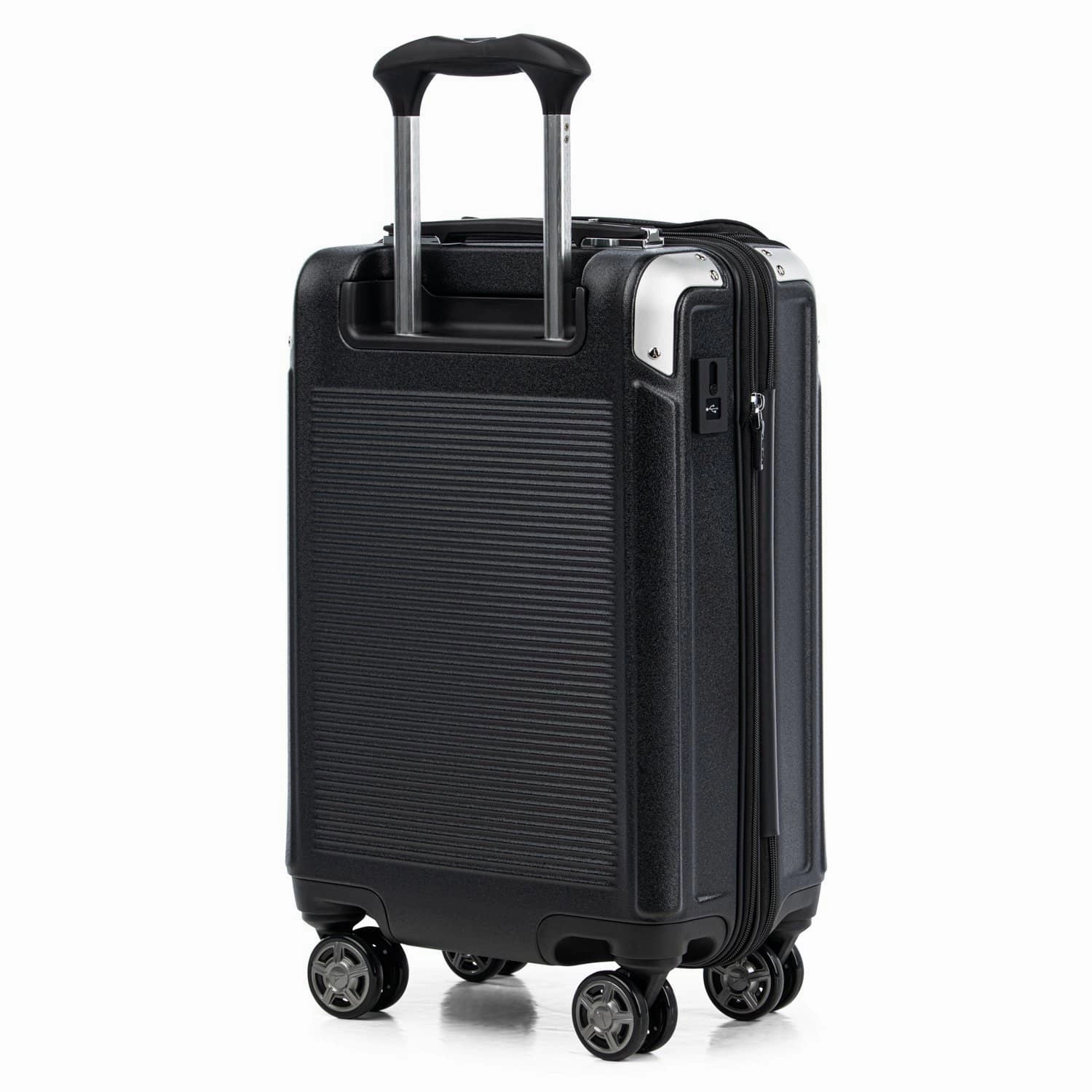 Platinum Elite Business Plus Carry-On Expandable Hardside Spinner