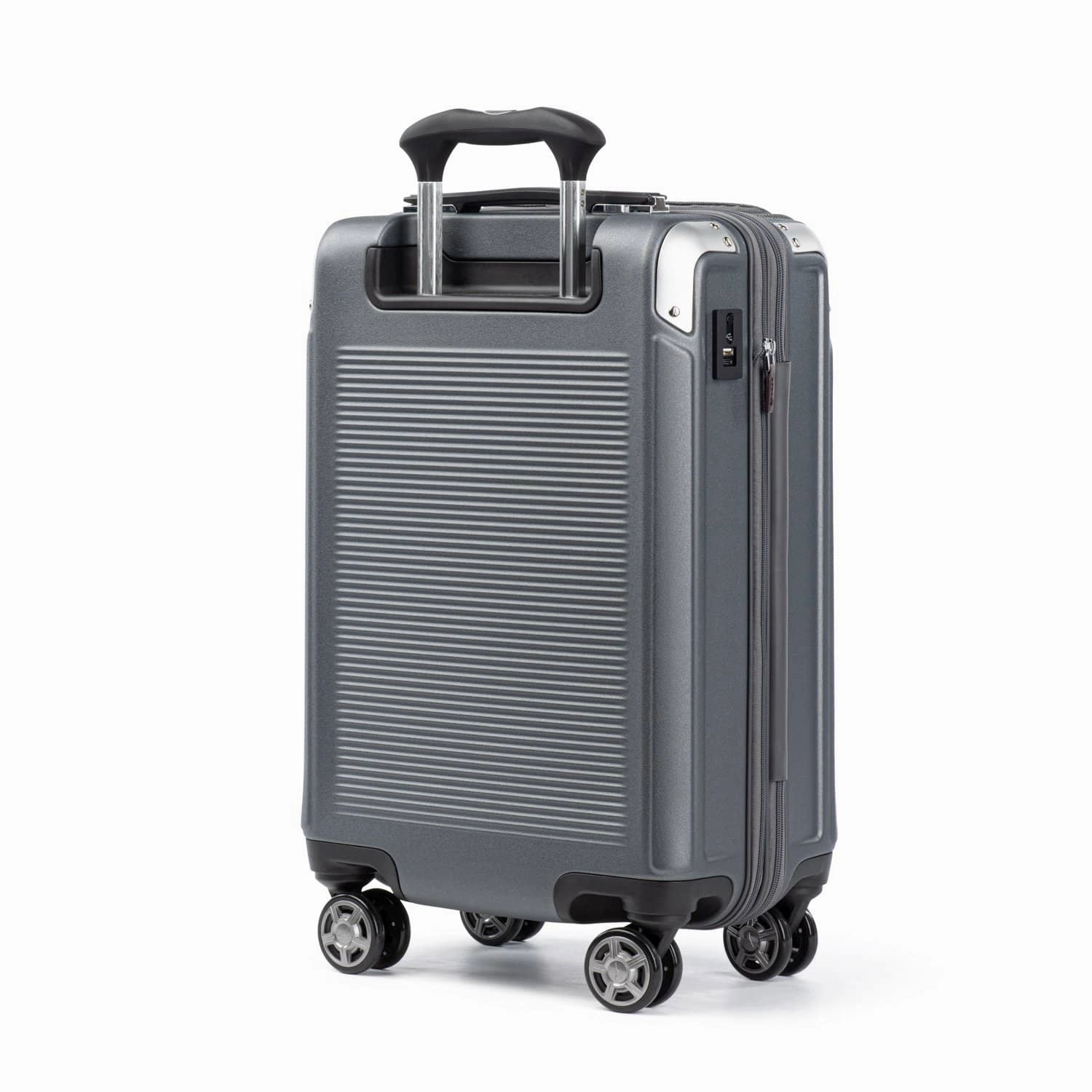 Platinum Elite Business Plus Carry-On Expandable Hardside Spinner
