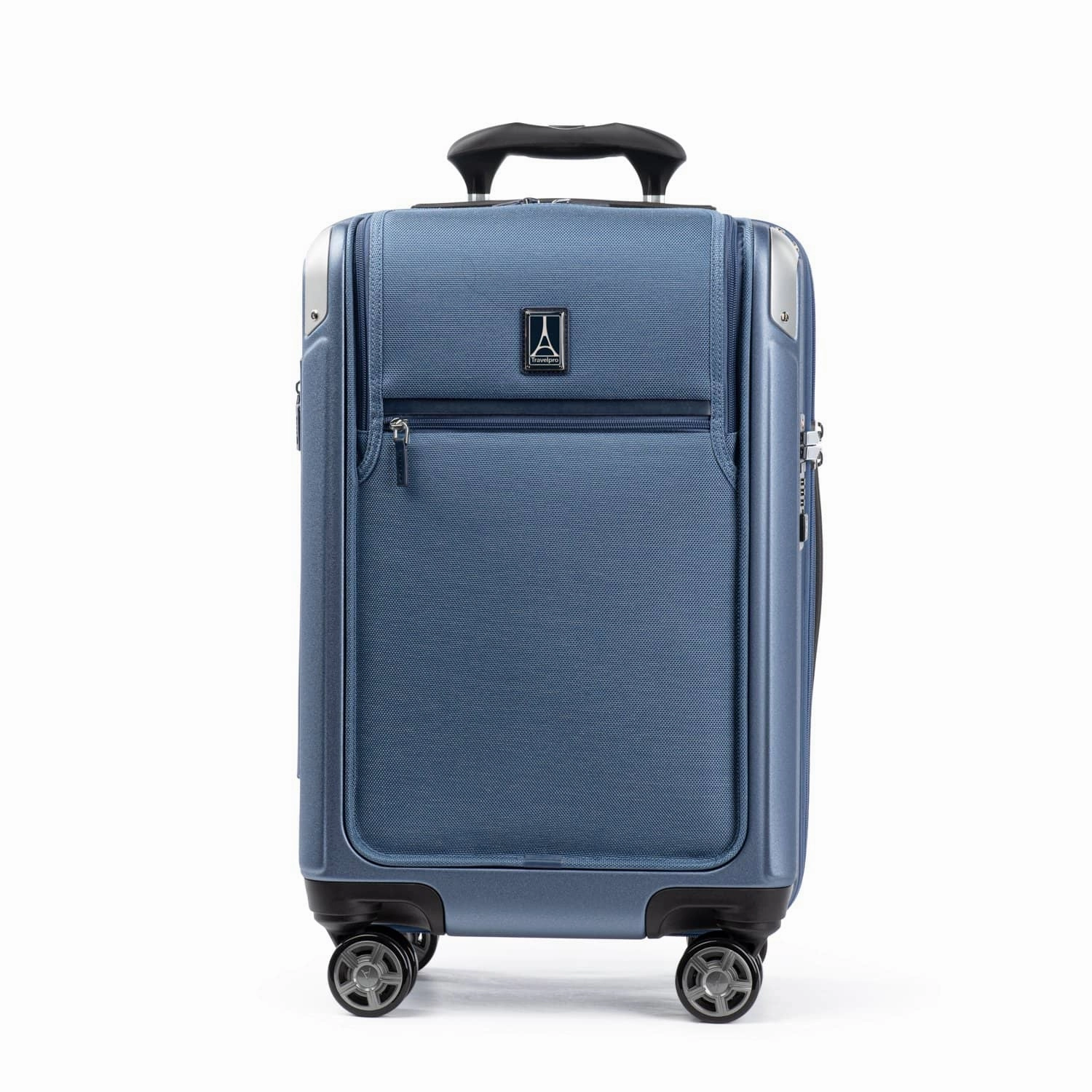 Platinum Elite Business Plus Carry-On Expandable Hardside Spinner