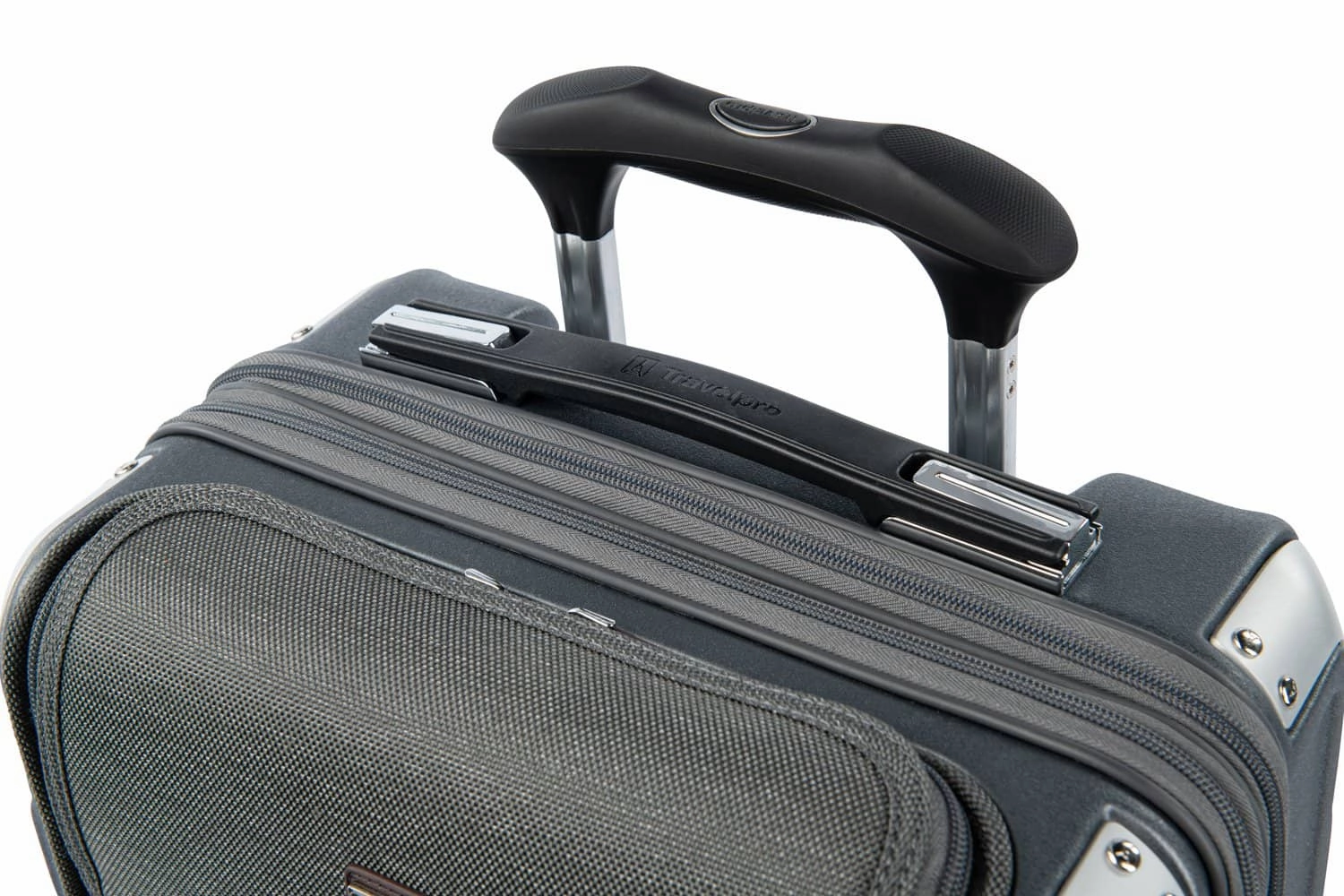Platinum Elite Business Plus Carry-On Expandable Hardside Spinner