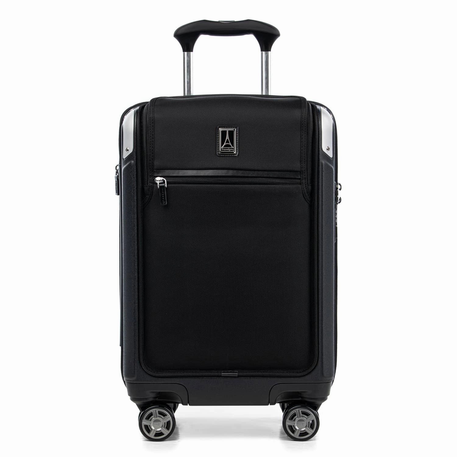 Platinum Elite Business Plus Carry-On Expandable Hardside Spinner