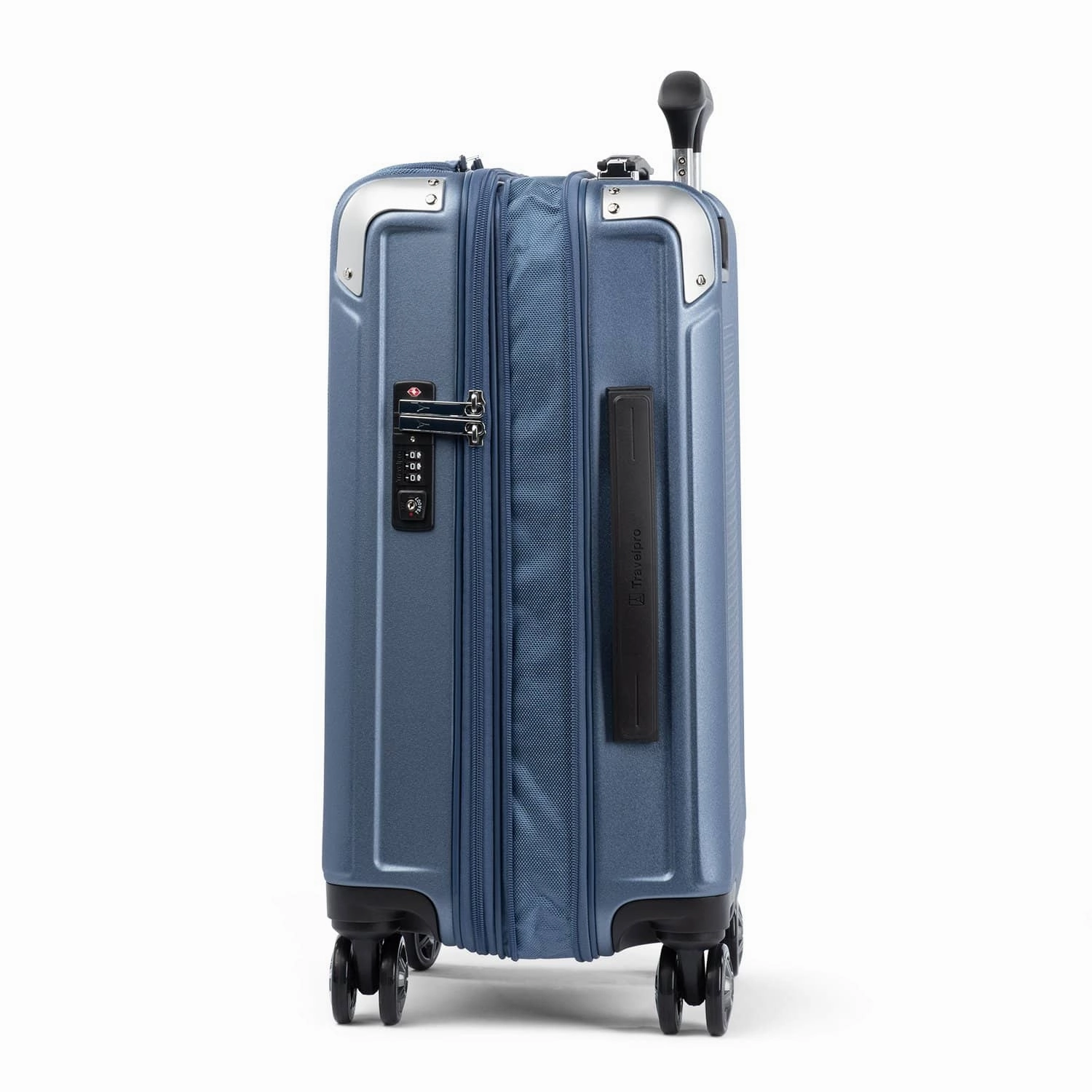 Platinum Elite Business Plus Carry-On Expandable Hardside Spinner