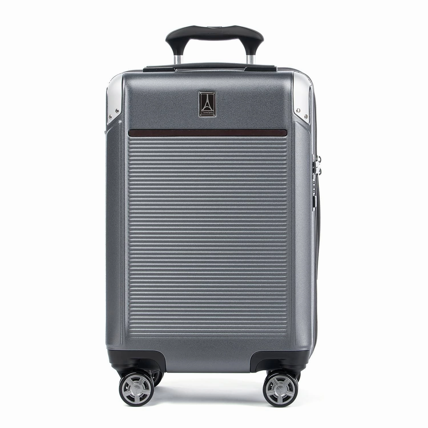Platinum Elite Carry-On Expandable Hardside Spinner