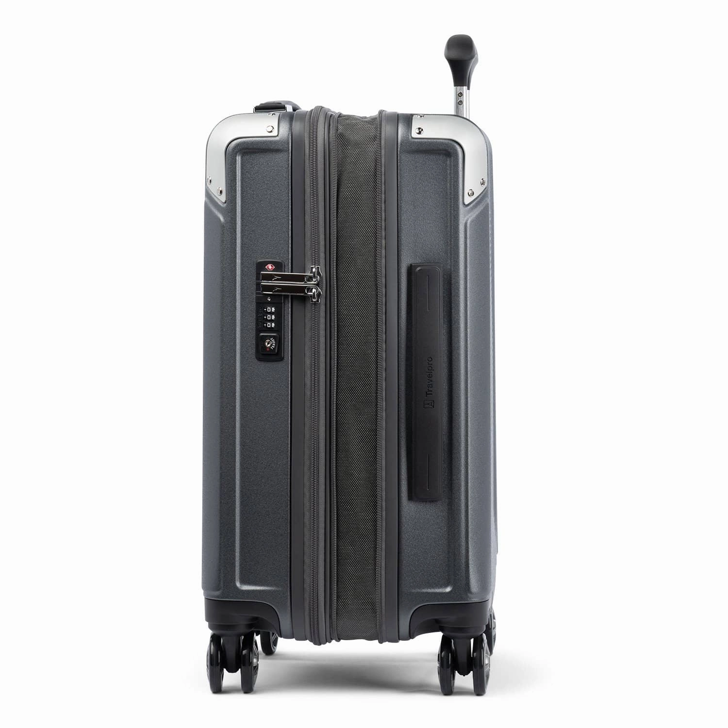 Platinum Elite Carry-On Expandable Hardside Spinner