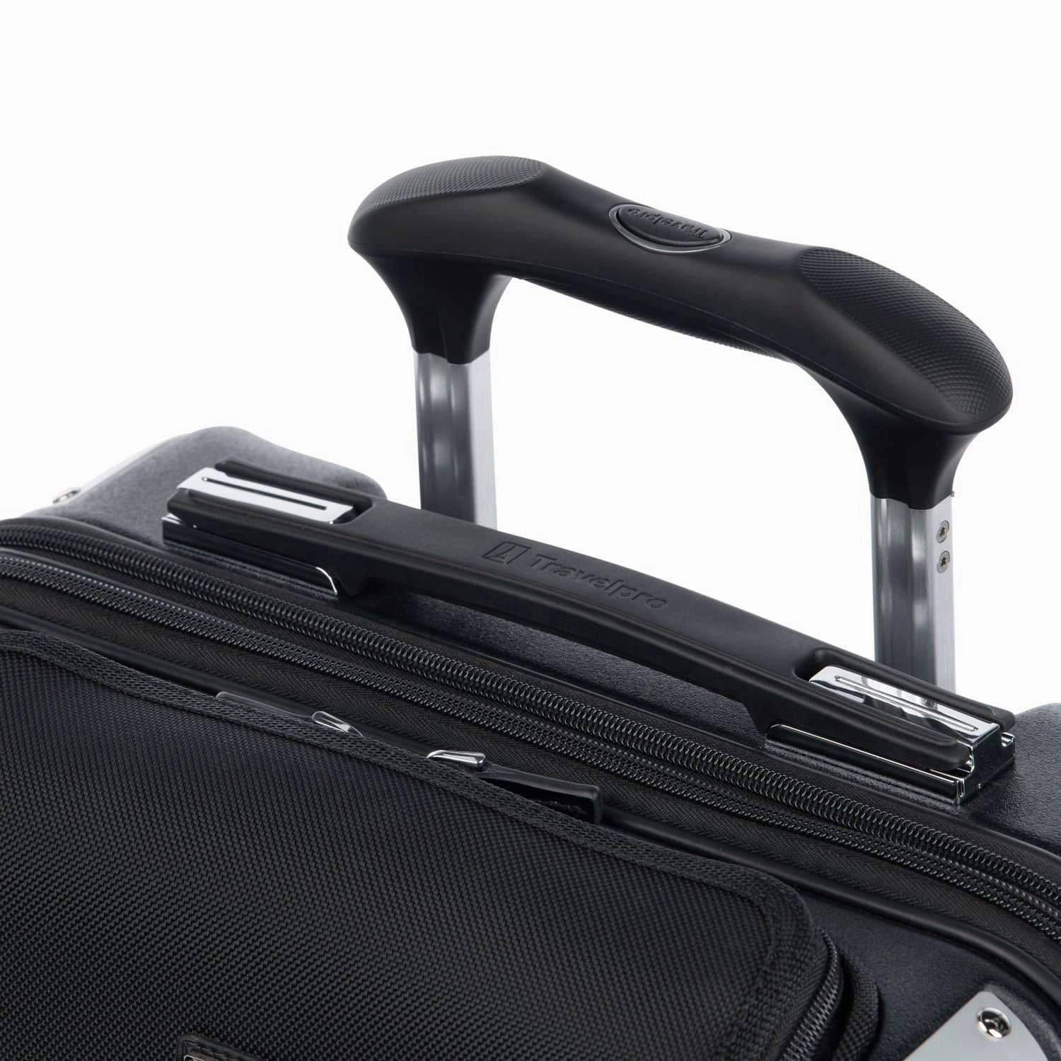 Platinum Elite Compact Business Plus Carry-On Expandable Hardside Spinner