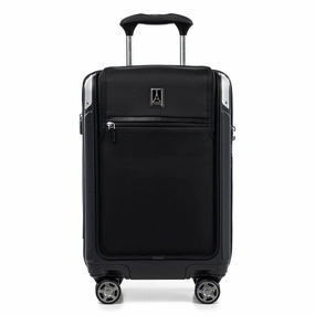 Platinum Elite Compact Business Plus Carry-On Expandable Hardside Spinner